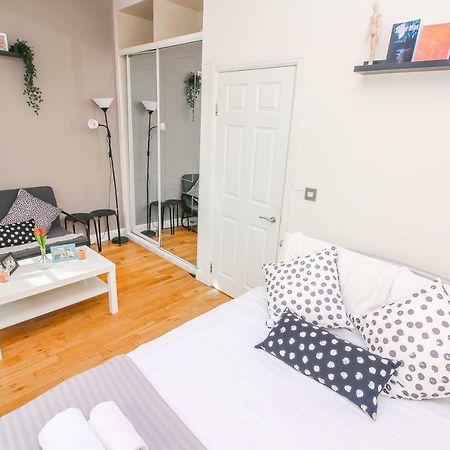 Studio Flat Near Liverpool St & Shoreditch London. Exterior photo
