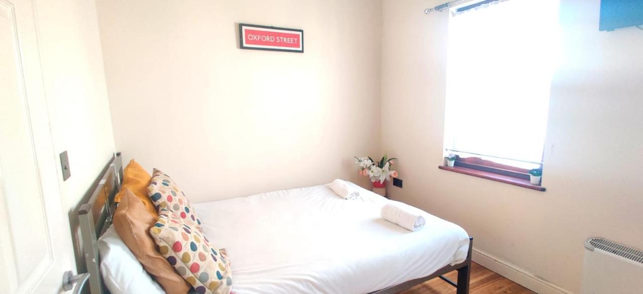 Studio Flat Near Liverpool St & Shoreditch London. Exterior photo