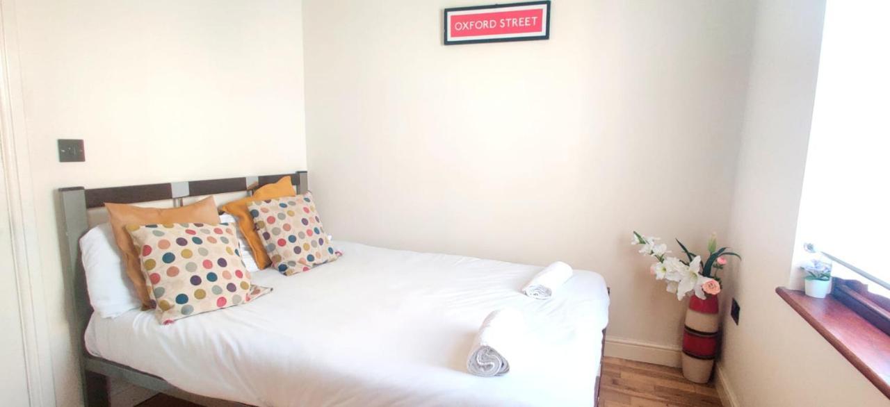 Studio Flat Near Liverpool St & Shoreditch London. Exterior photo