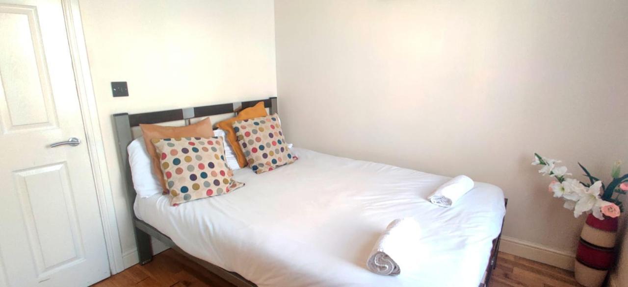 Studio Flat Near Liverpool St & Shoreditch London. Exterior photo