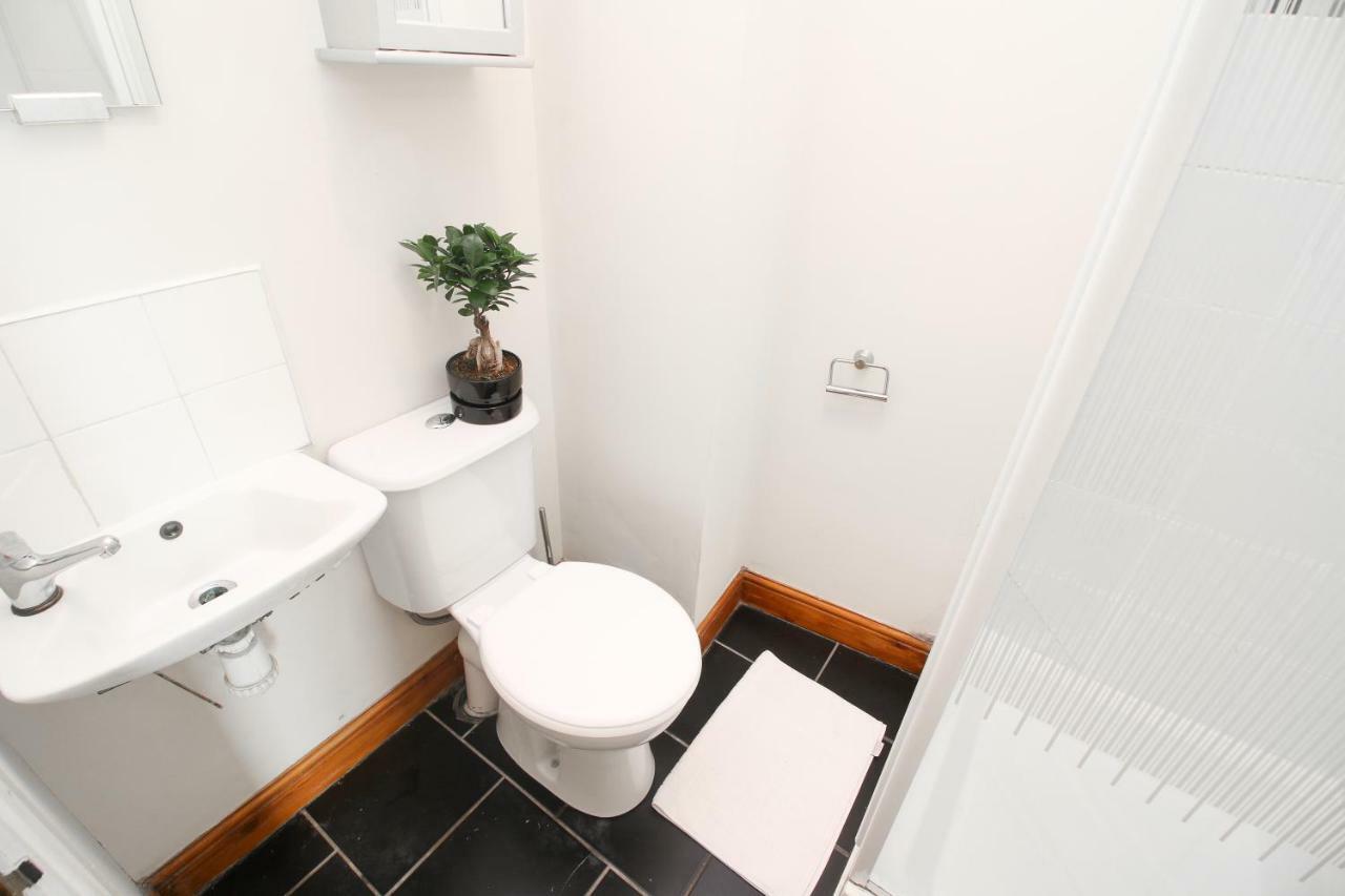 Studio Flat Near Liverpool St & Shoreditch London. Exterior photo