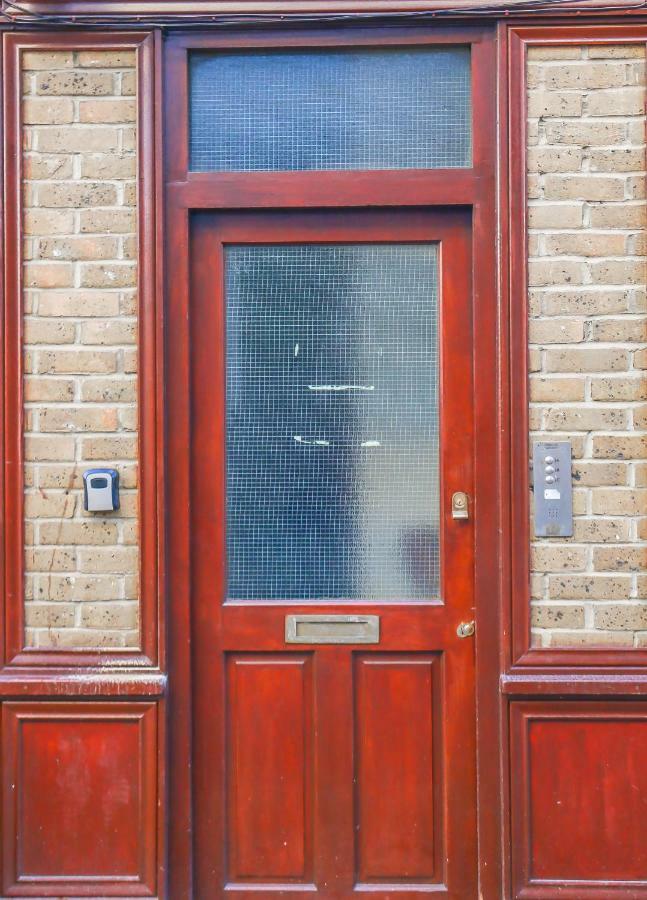 Studio Flat Near Liverpool St & Shoreditch London. Exterior photo